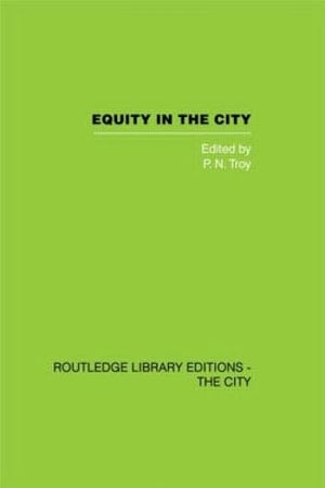 Equity In The City,New