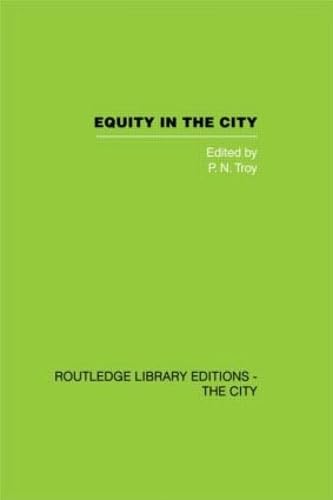 Equity In The City,Used