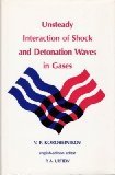 Unsteady Interaction of Shock & Detonation Waves in Gases,Used
