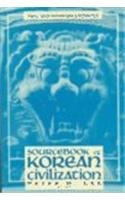 Sourcebook of Korean Civilization, Vol. 2,Used
