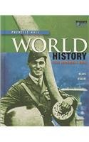 World History: The Modern Era,Used