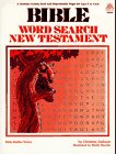 Bible Word Search New Testament,Used