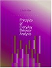 Principles of Everyday Behavior Analysis,Used