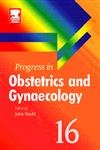 Progress in Obstetrics and Gynaecology (Volume 16) (MRCOG Study Guides, Volume 16),Used