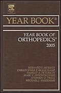 Year Book Of Orthopedics 2005 (Volume 2005)