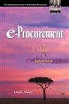 Eprocurement: From Strategy To Implementation,New