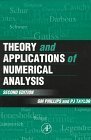 Theory and Applications of Numerical Analysis,Used