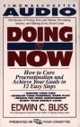 DOING IT NOW (4 PACK) CASSETTE: How To Cure Procrastination And Achieve Your Goals In Twelve Easy Steps,New
