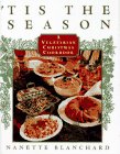 'Tis the Season: A Vegetarian Christmas Cookbook,Used