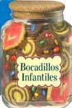 Bocadillos Infantiles,Used