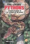 Living Pythons,Used