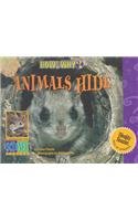 Animals Hide (Springboards Into Science),Used