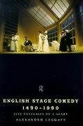 English Stage Comedy 14901990,Used