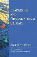 Leadership and Organizational Climate,New