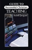Guide To Successful Christian Teaching,New