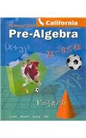 Prealgebra  California Edition,Used
