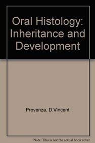 Oral Histology: Inheritance And Development,Used