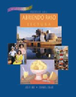 Abriendo Paso Lectura (English and Spanish Edition),New