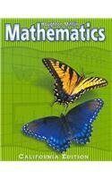 Mathematics: California Edition,Used