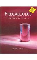Precalculus AP Version with CD 6th Edition,New