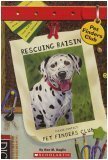 Rescuing Raisin (Pet Finders Club #4),Used