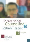 Correctional Counseling And Rehabilitation,Used