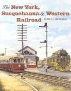 The New York, Susquehanna & Western Railroad,Used