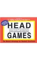 Head Games: The Mental Advantage for Baseball Excellence : Spiral,New