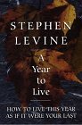 A Year to Live: How to Live This Year As If It Were Your Last (Thorndike Large Print Inspirational Series),Used