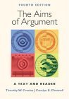 Aims of Argument: Text and Reader, 2003 MLA Update,Used