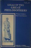 Ideas Of The Great Philosophers,Used