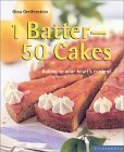 1 Batter50 Cakes: Baking to Fit Your Every Occasion (Quick & Easy),Used
