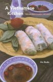 A Vietnamese Kitchen: Treasured Family Recipes (Hippocrene Cookbook Library),Used