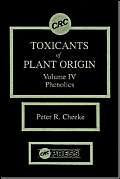 Toxicants Of Plant Origin, Volume 4: Phenolics,Used