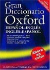 Gran Diccionario Oxford,Used
