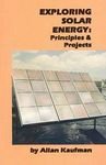 Exploring Solar Energy: Principles and Projects,Used
