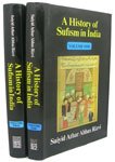 History Of Sufism In India [Hardcover] [Jan 01, 2000] Rizvi, Saiyd Athat Abbas,Used