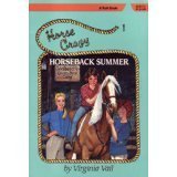 Horseback Summer (Horse Crazy Series),Used