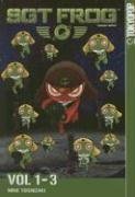 Sgt. Frog: Volumes 13 Collection,Used