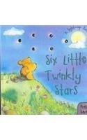 Six Little Twinkly Stars (Light Up Books),Used