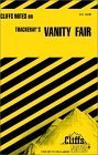 Cliffsnotes Vanity Fair,Used