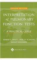 Interpretation of Pulmonary Functions Tests: A Practical Guide,Used