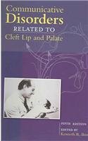 Communicative Disorders Related to Cleft Lip and Palate,Used