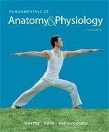 Fundamentals of Anatomy & Physiology,Used