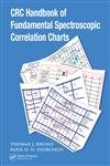 Crc Handbook Of Fundamental Spectroscopic Correlation Charts,Used