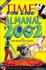 Time for Kids Almanac 2002 with Information Please,Used