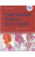 Understanding Pediatric Heart Sounds  Text & CD Package,Used