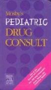 Mosby's Pediatric Drug Consult,Used