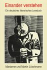 Einander verstehen (Studies in Modern German Literature) (German Edition),Used