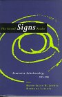 The Second Signs Reader: Feminist Scholarship, 19831996,Used
